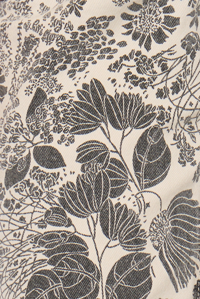 Mid Rise Ankle Wide - Official Kancan USA