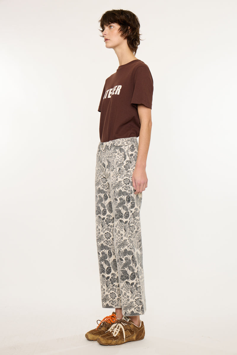 Mid Rise Ankle Wide - Official Kancan USA