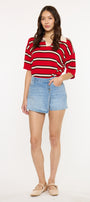 Ultra High Rise Skort - Official Kancan USA