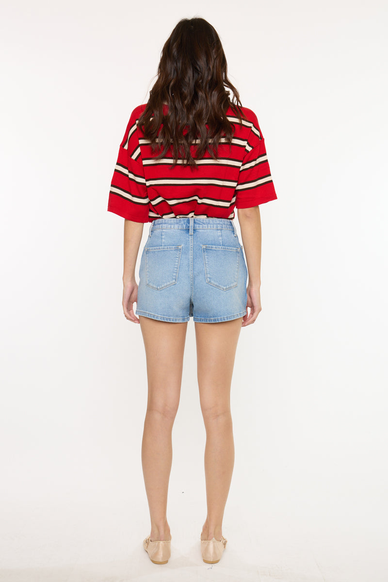 Ultra High Rise Skort - Official Kancan USA