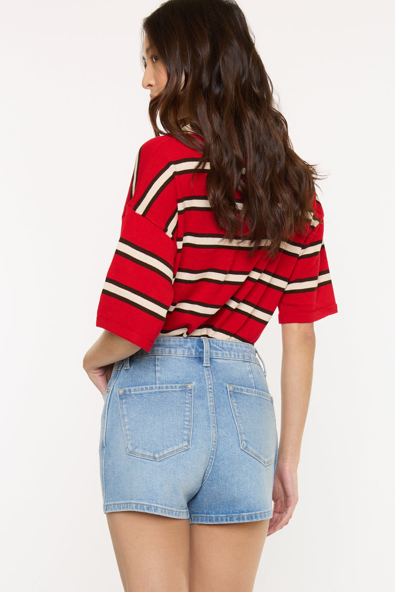 Ultra High Rise Skort - Official Kancan USA