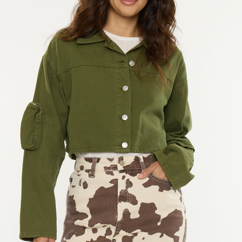 Mills High Rise Mini Skirt