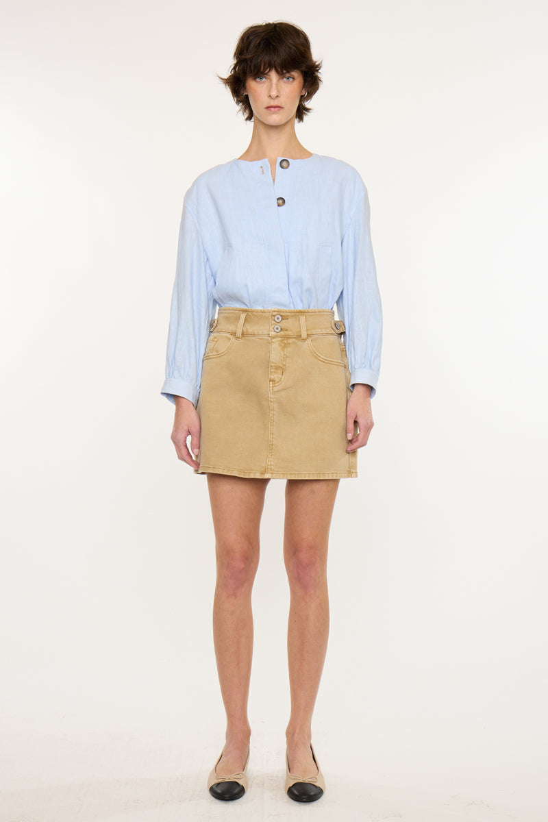 Tallie Mid Rise Skirt - Official Kancan USA