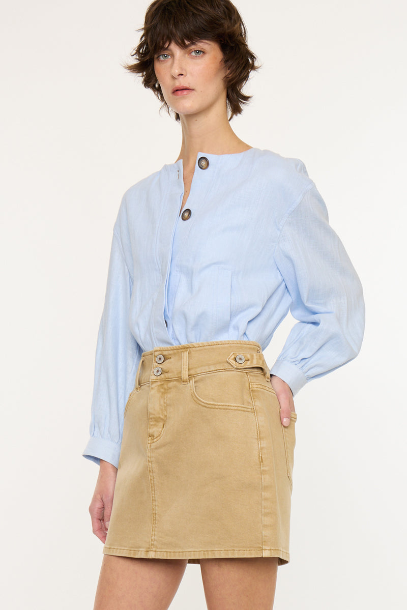 Tallie Mid Rise Skirt - Official Kancan USA