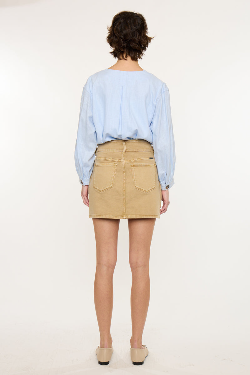 Tallie Mid Rise Skirt - Official Kancan USA