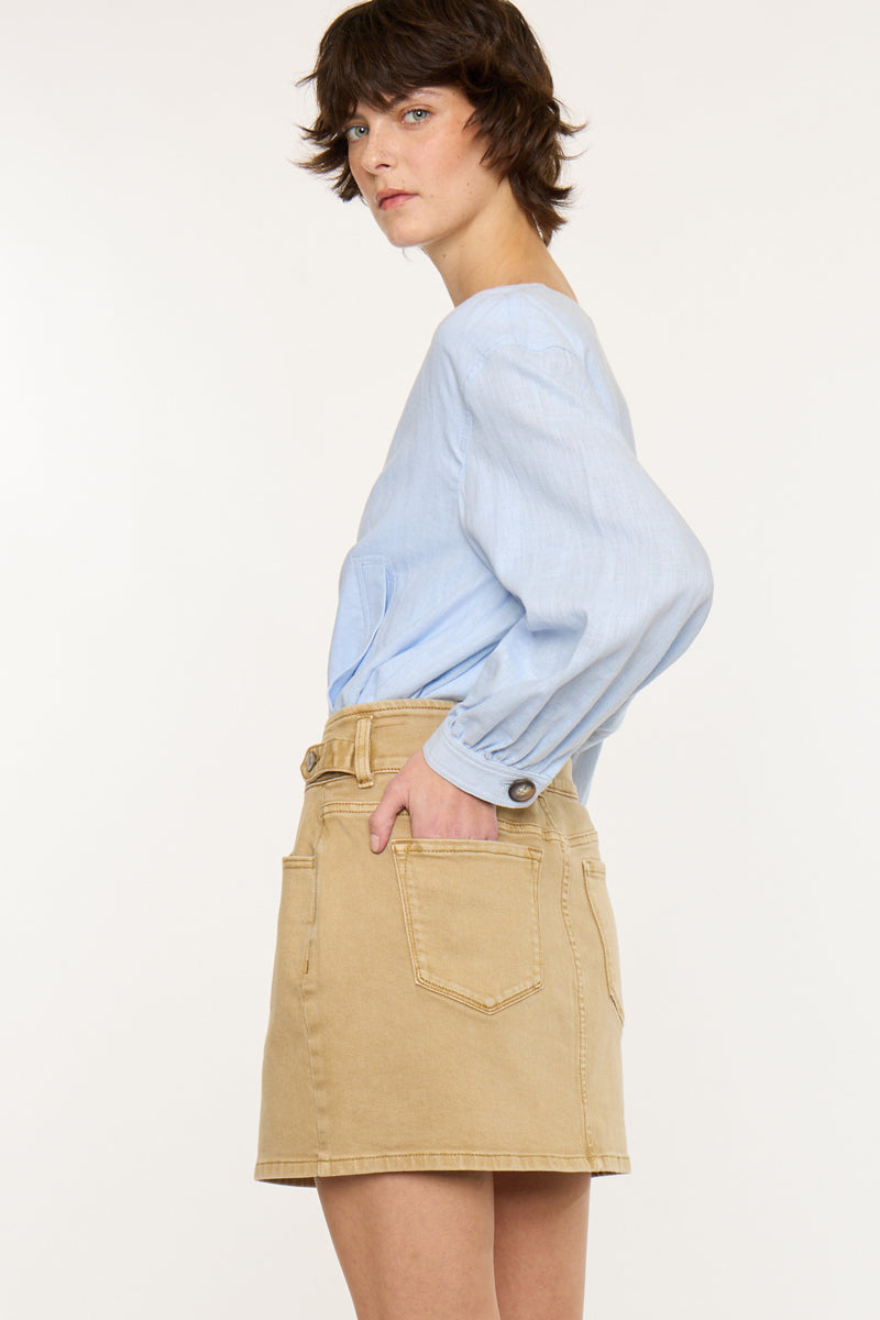 Tallie Mid Rise Skirt - Official Kancan USA