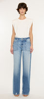 Monie High Rise Wide - Official Kancan USA