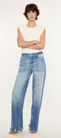 Monie High Rise Wide - Official Kancan USA