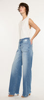 Monie High Rise Wide - Official Kancan USA