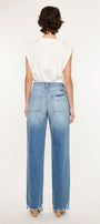 Monie High Rise Wide - Official Kancan USA