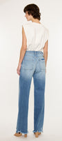 Monie High Rise Wide - Official Kancan USA