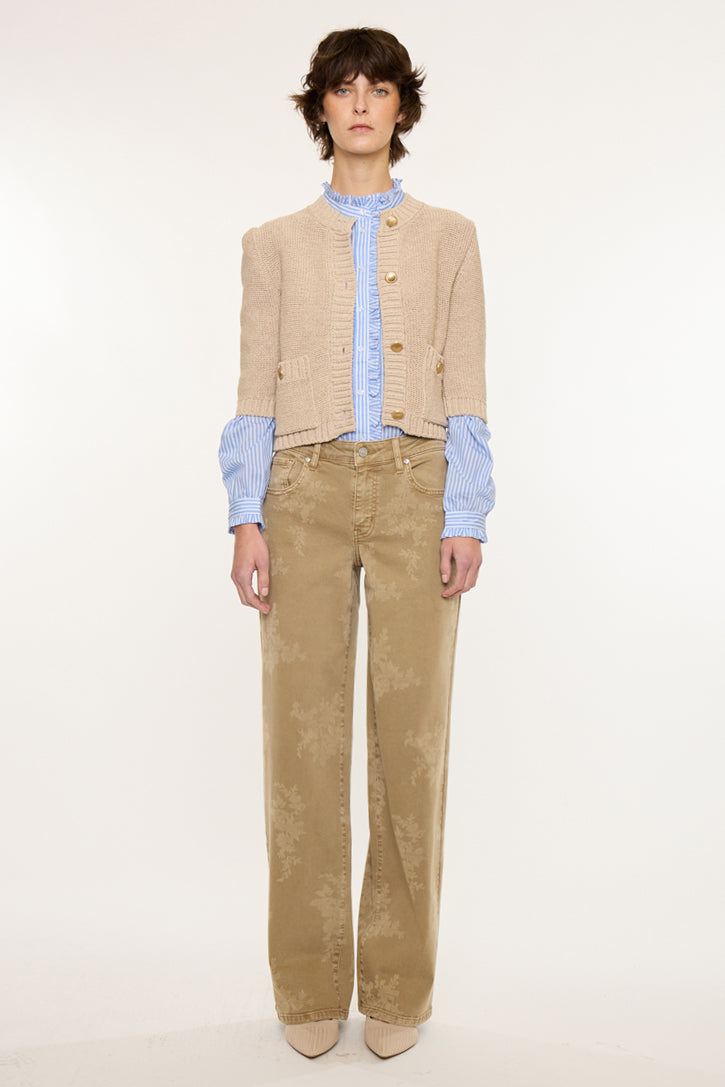 Mid Rise Wide - Official Kancan USA
