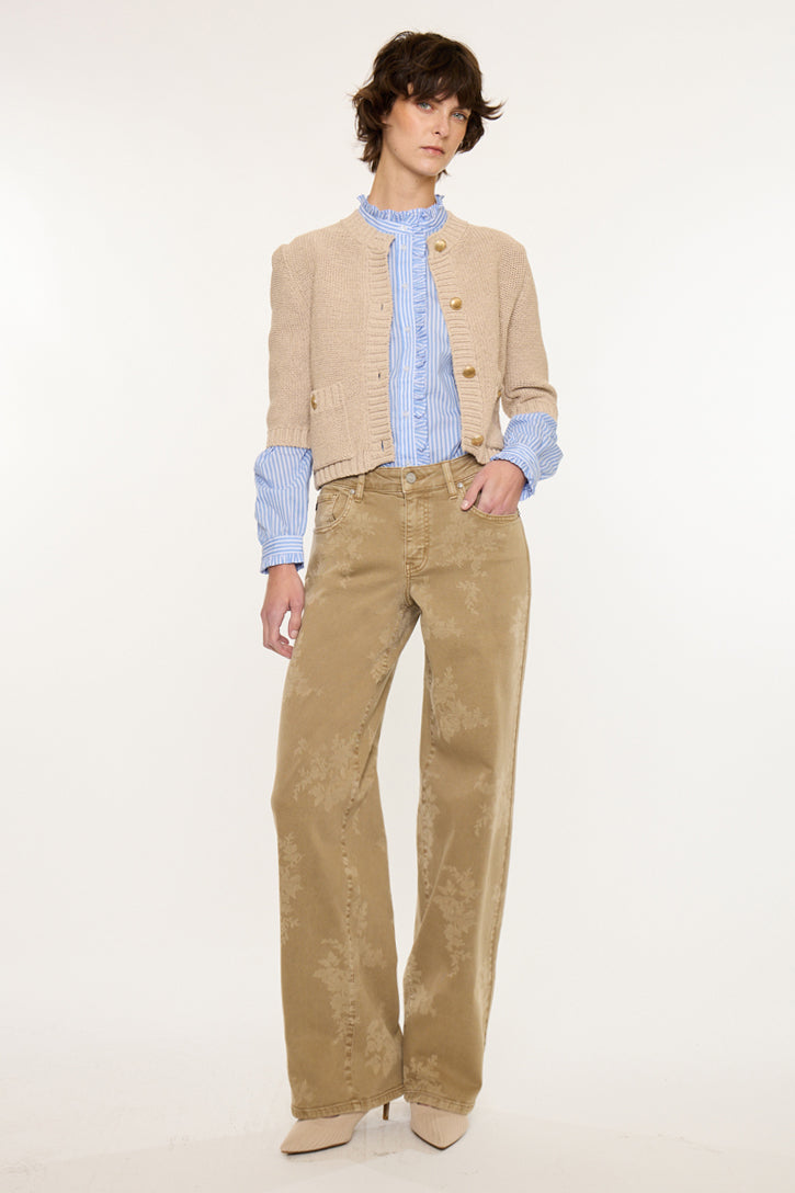 Mid Rise Wide - Official Kancan USA