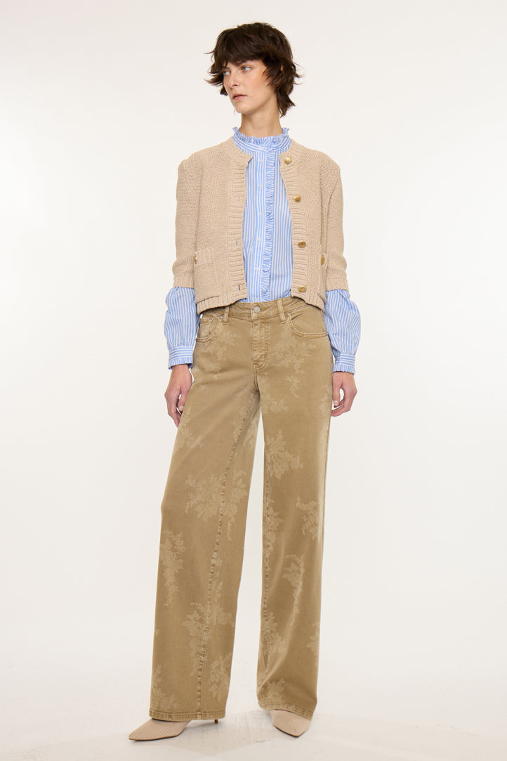 Mid Rise Wide - Official Kancan USA