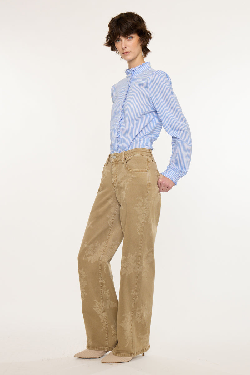Mid Rise Wide - Official Kancan USA