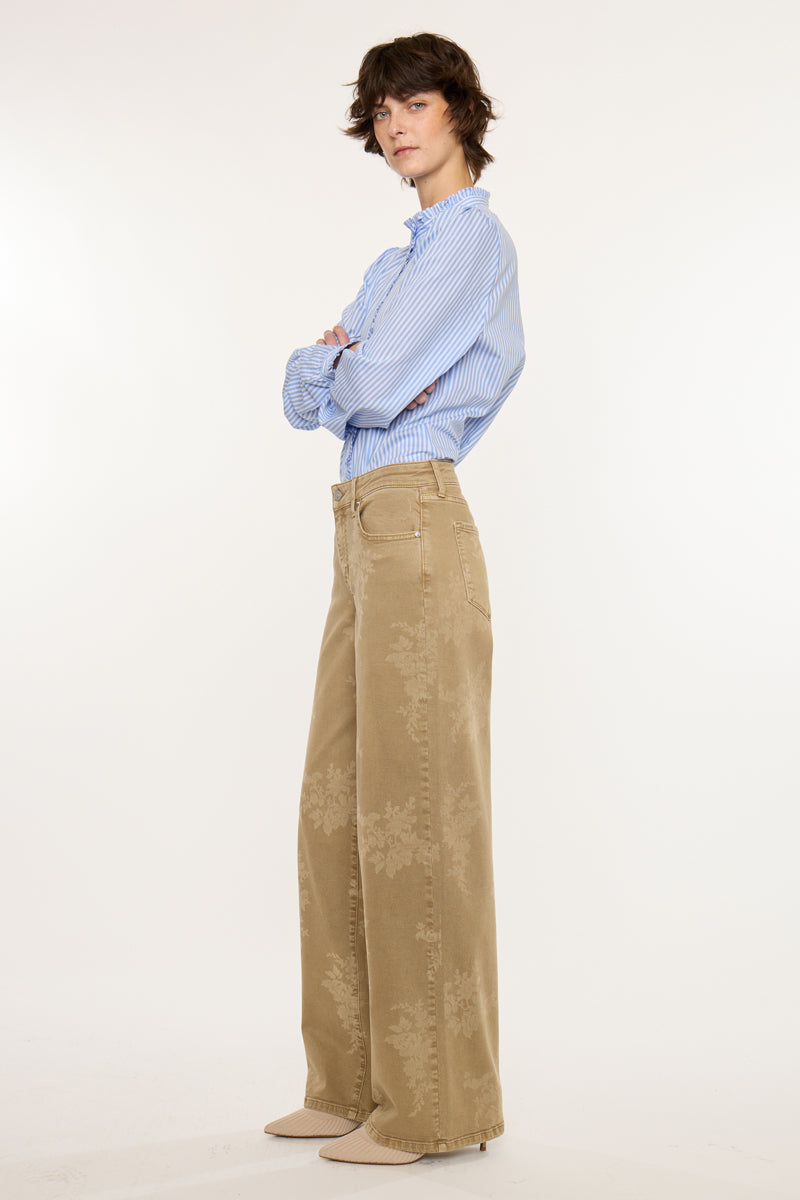 Mid Rise Wide - Official Kancan USA