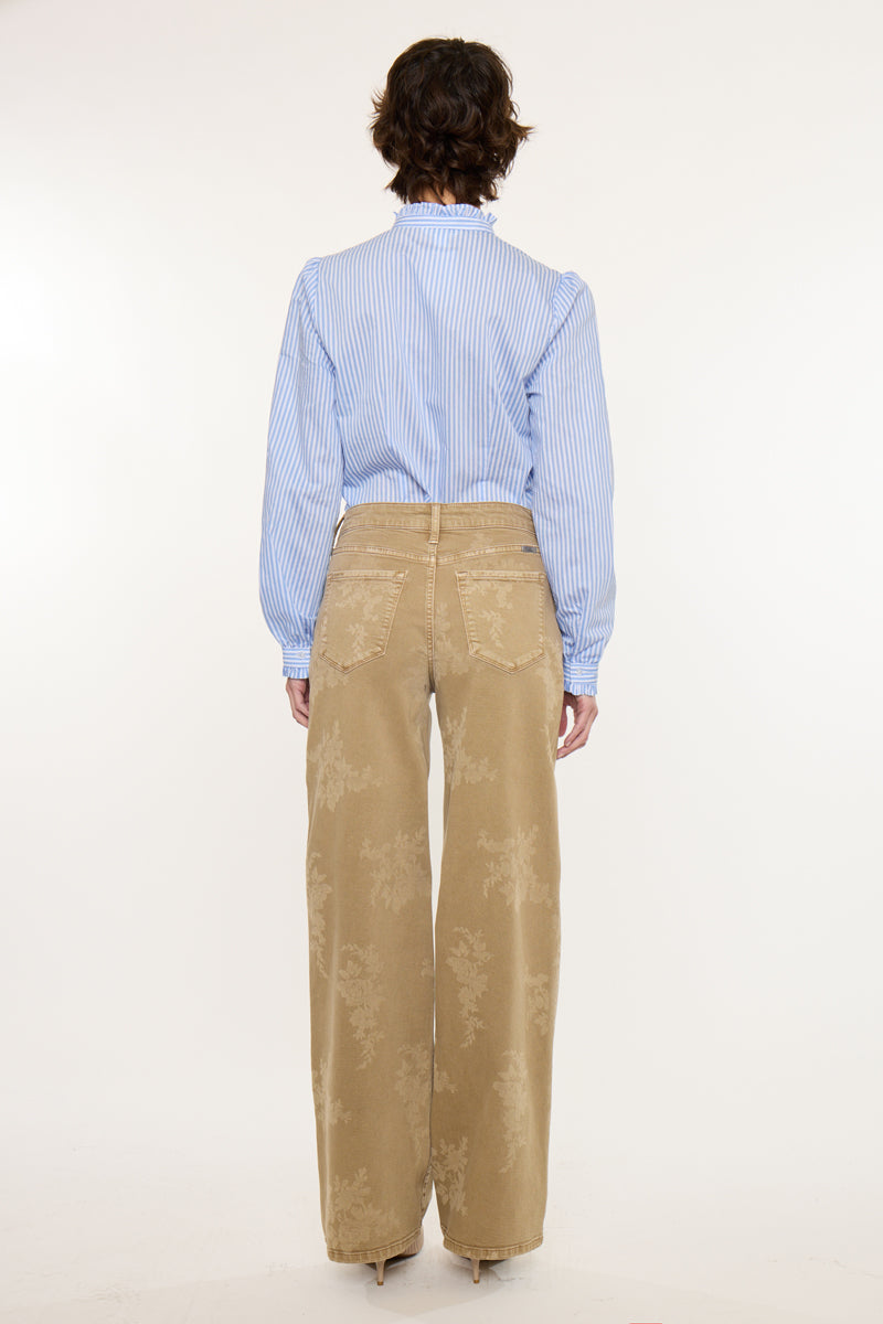 Mid Rise Wide - Official Kancan USA