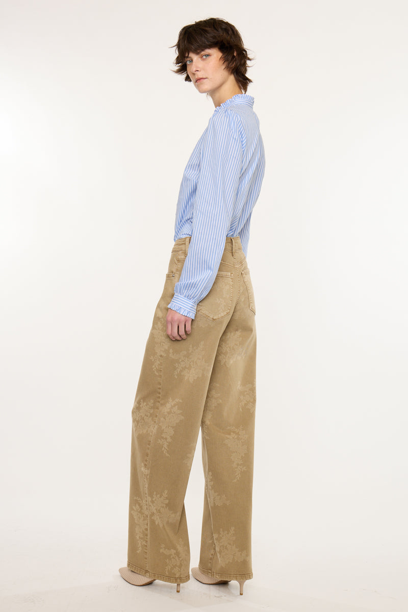 Wendy Mid Rise Wide – Kancan USA