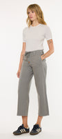Lana High Rise Crop Wide - Official Kancan USA