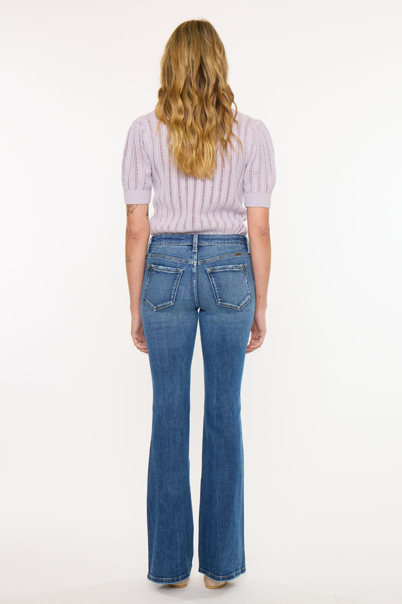 Lorna Low Rise Flare  *incomplete - Official Kancan USA