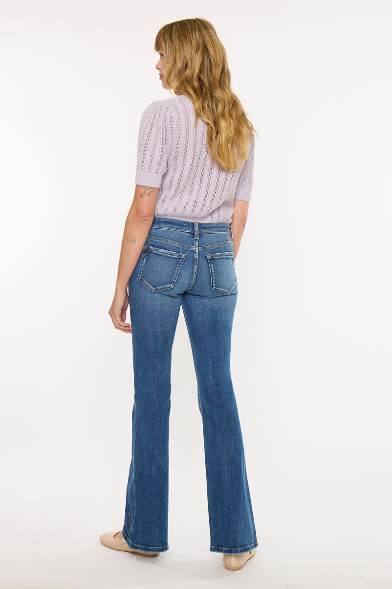 Lorna Low Rise Flare  *incomplete - Official Kancan USA