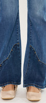 Lorna Low Rise Flare  *incomplete - Official Kancan USA