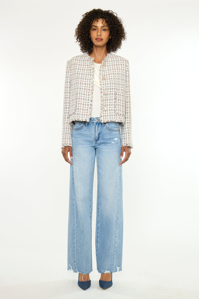 Mid Rise Wide * INCOMPLETE - Official Kancan USA