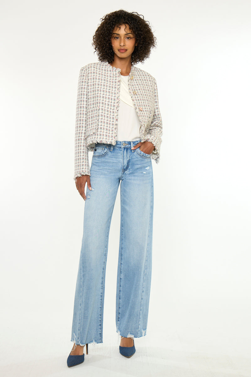 Mid Rise Wide * INCOMPLETE - Official Kancan USA