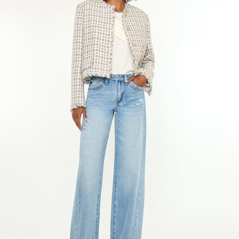 Mid Rise Wide * INCOMPLETE - Official Kancan USA