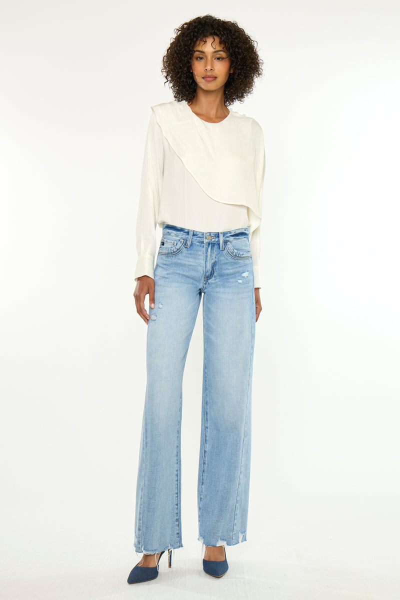 Mid Rise Wide * INCOMPLETE - Official Kancan USA
