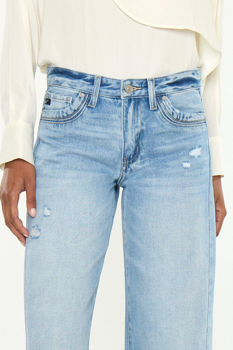Mid Rise Wide * INCOMPLETE - Official Kancan USA