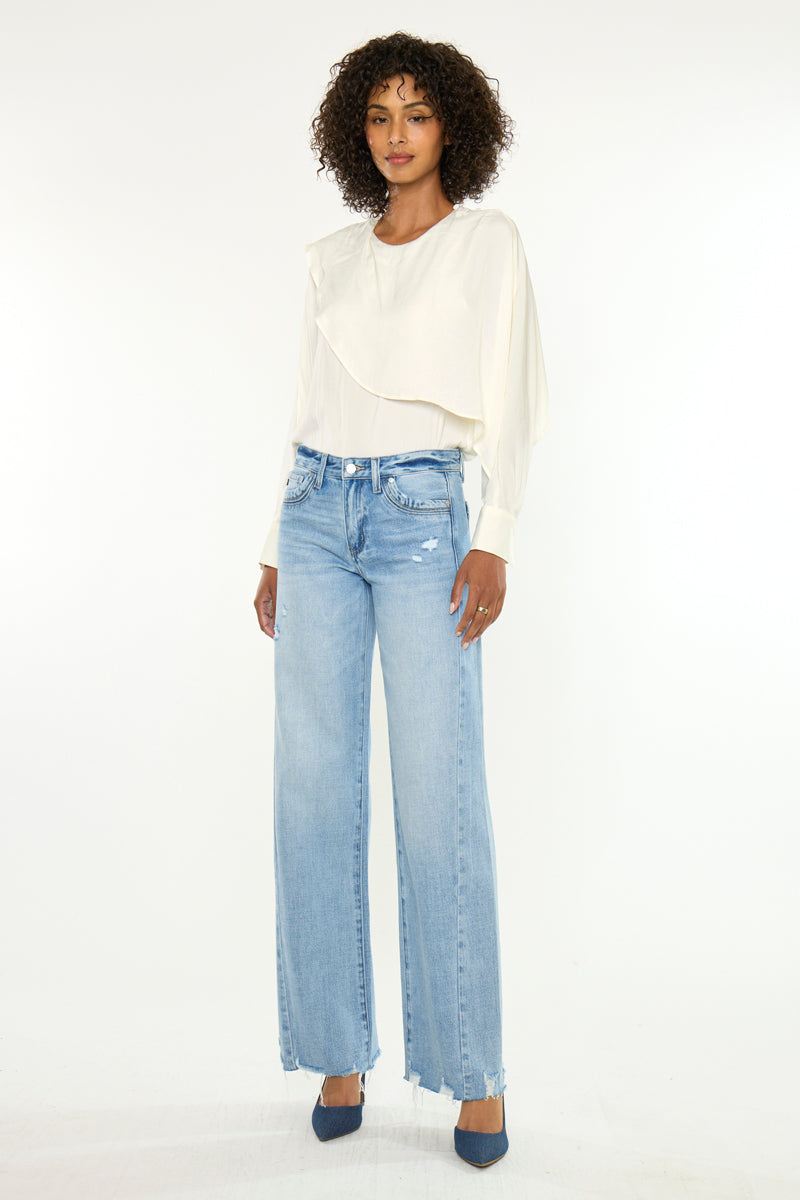 Mid Rise Wide * INCOMPLETE - Official Kancan USA
