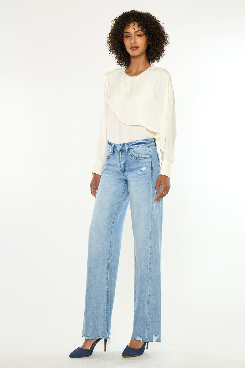 Mid Rise Wide * INCOMPLETE - Official Kancan USA