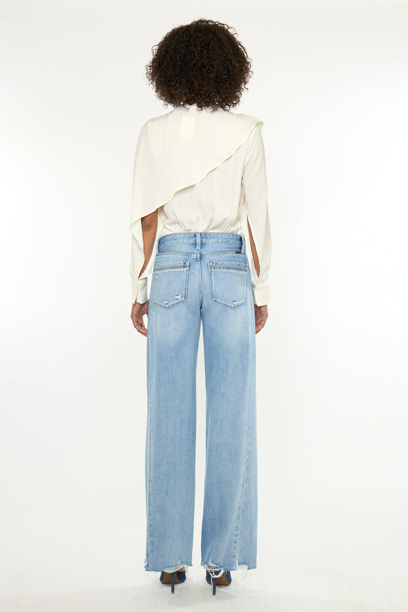 Mid Rise Wide * INCOMPLETE - Official Kancan USA