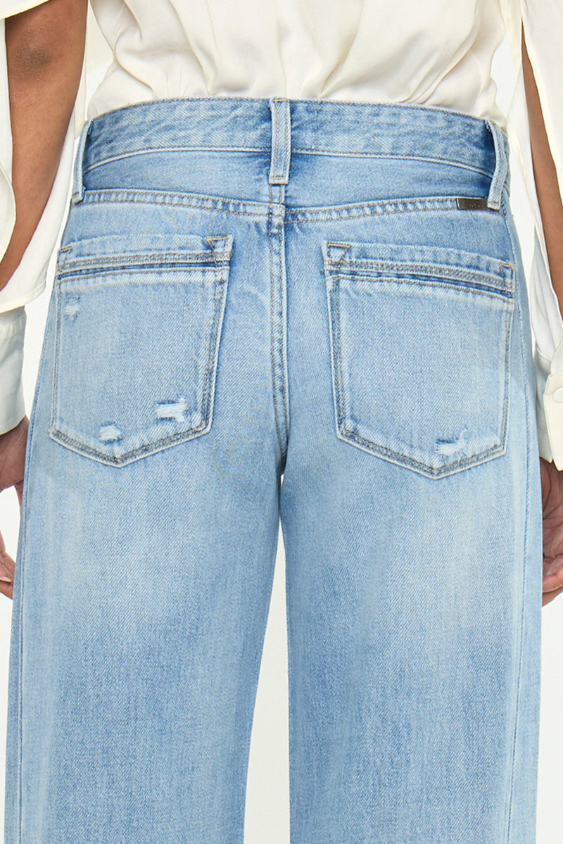 Mid Rise Wide * INCOMPLETE - Official Kancan USA