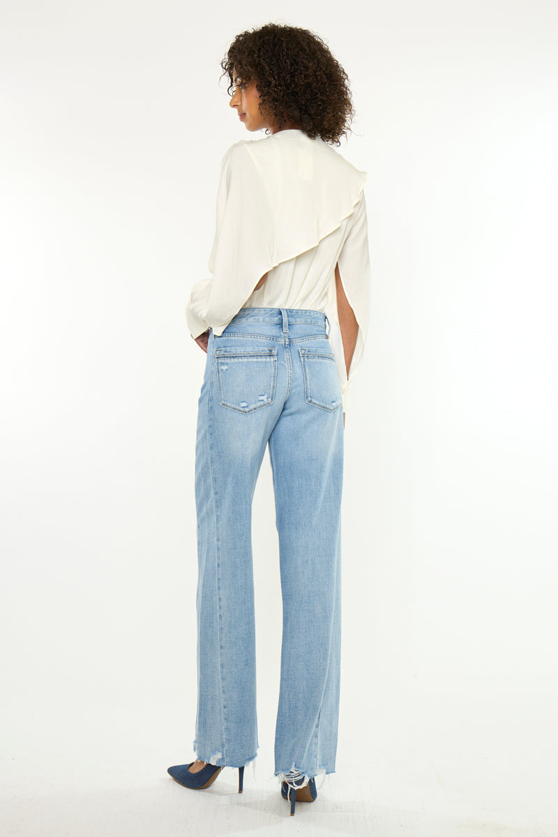 Mid Rise Wide * INCOMPLETE - Official Kancan USA