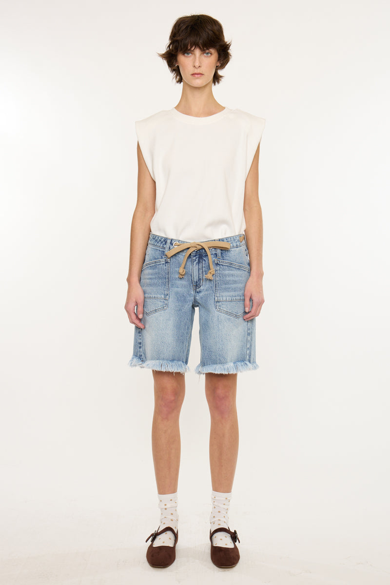 Low Rise Baggy Short - Official Kancan USA