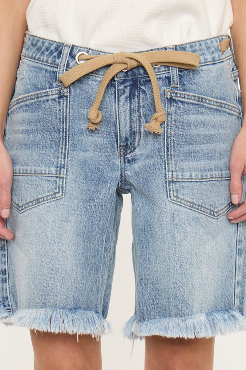 Low Rise Baggy Short - Official Kancan USA
