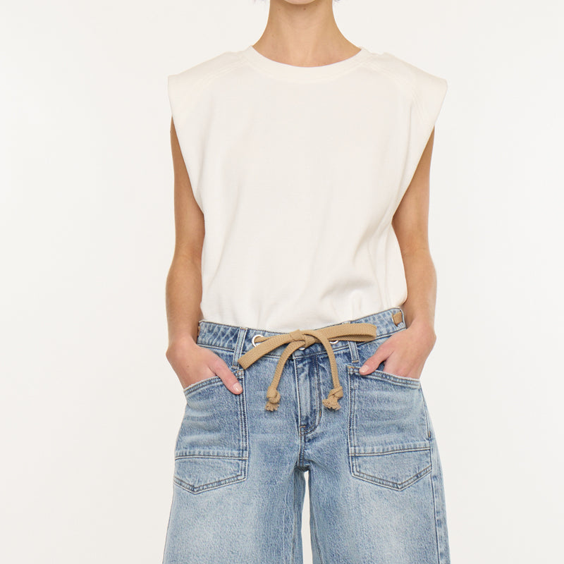 Low Rise Baggy Short - Official Kancan USA