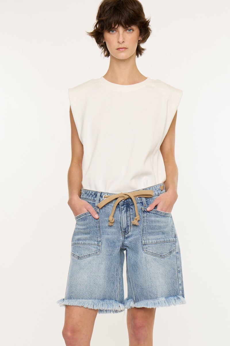 Low Rise Baggy Short - Official Kancan USA