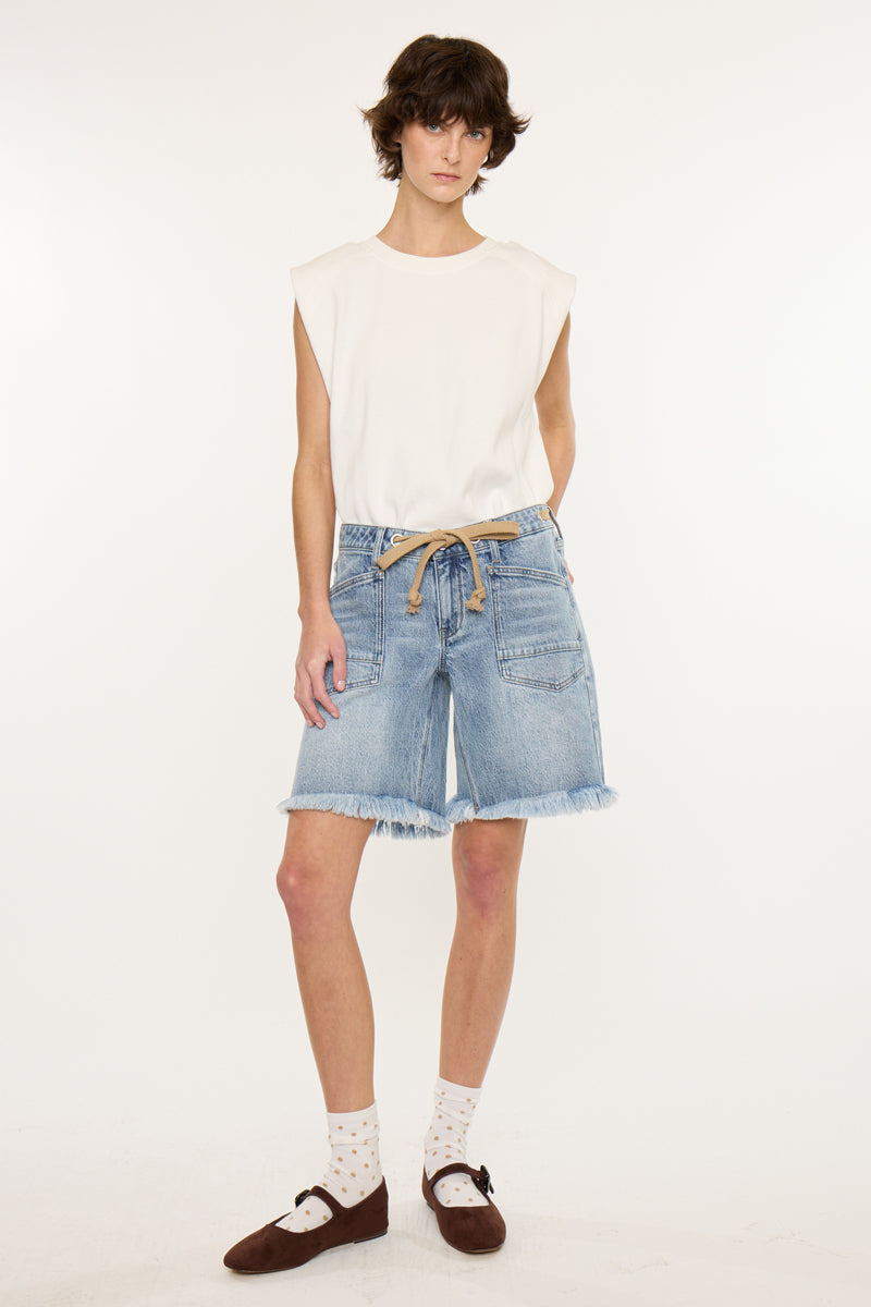 Low Rise Baggy Short - Official Kancan USA