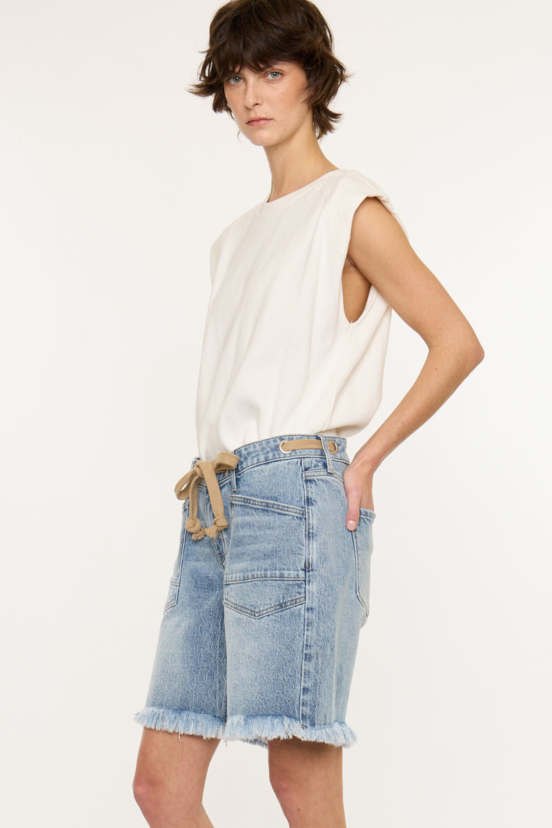 Low Rise Baggy Short - Official Kancan USA