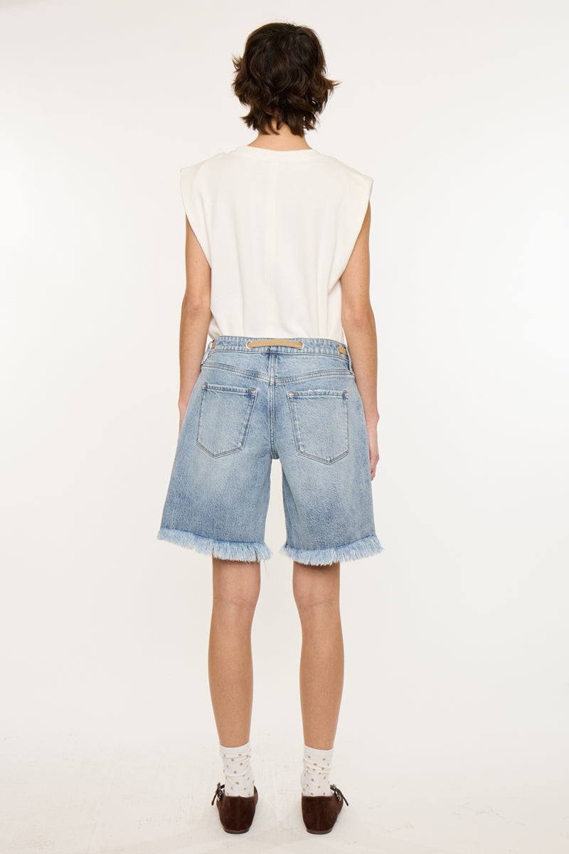 Low Rise Baggy Short - Official Kancan USA