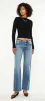 Allister Low Rise Straight - Official Kancan USA