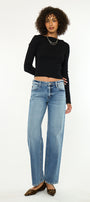 Allister Low Rise Straight - Official Kancan USA