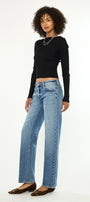 Allister Low Rise Straight - Official Kancan USA