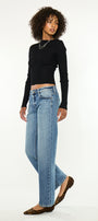 Allister Low Rise Straight - Official Kancan USA