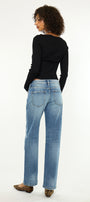 Allister Low Rise Straight - Official Kancan USA