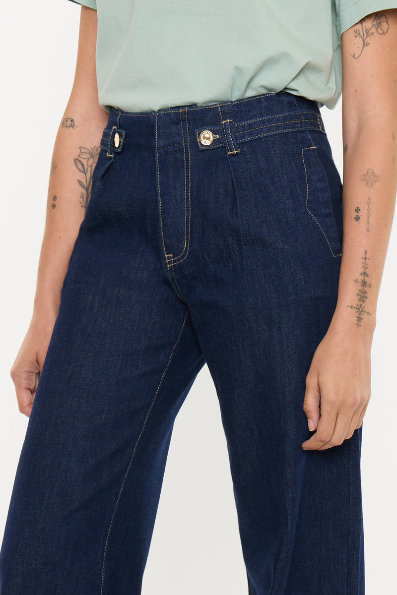 Niveah High Rise Wide - Official Kancan USA