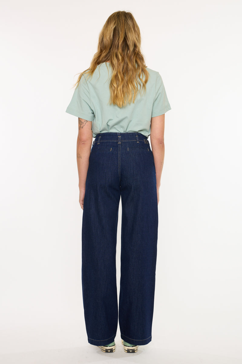 Niveah High Rise Wide - Official Kancan USA